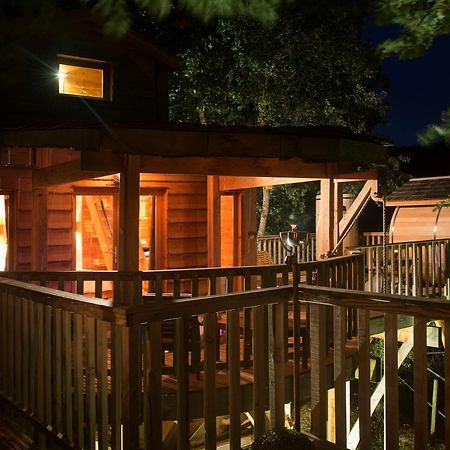 Вилла Bois Des Nauzes Seyches Экстерьер фото
